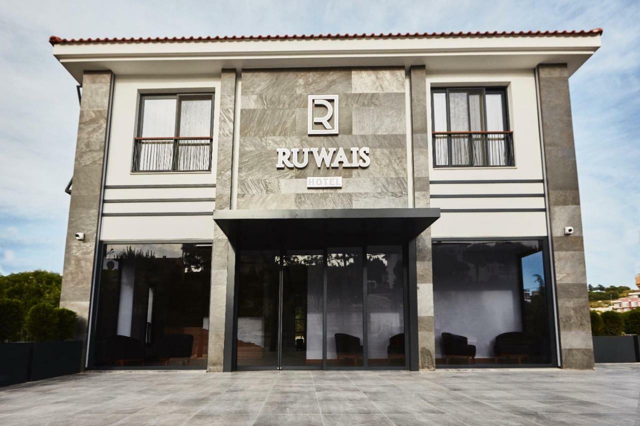 Ruwais Hotel Кешме Экстерьер фото